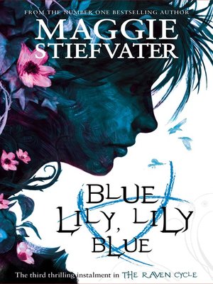 cover image of Blue Lily, Lily Blue
